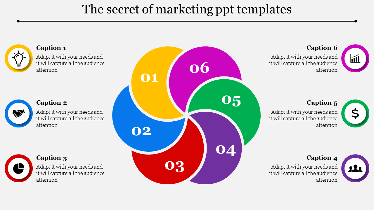 Get the Best Marketing PPT Templates Presentation design